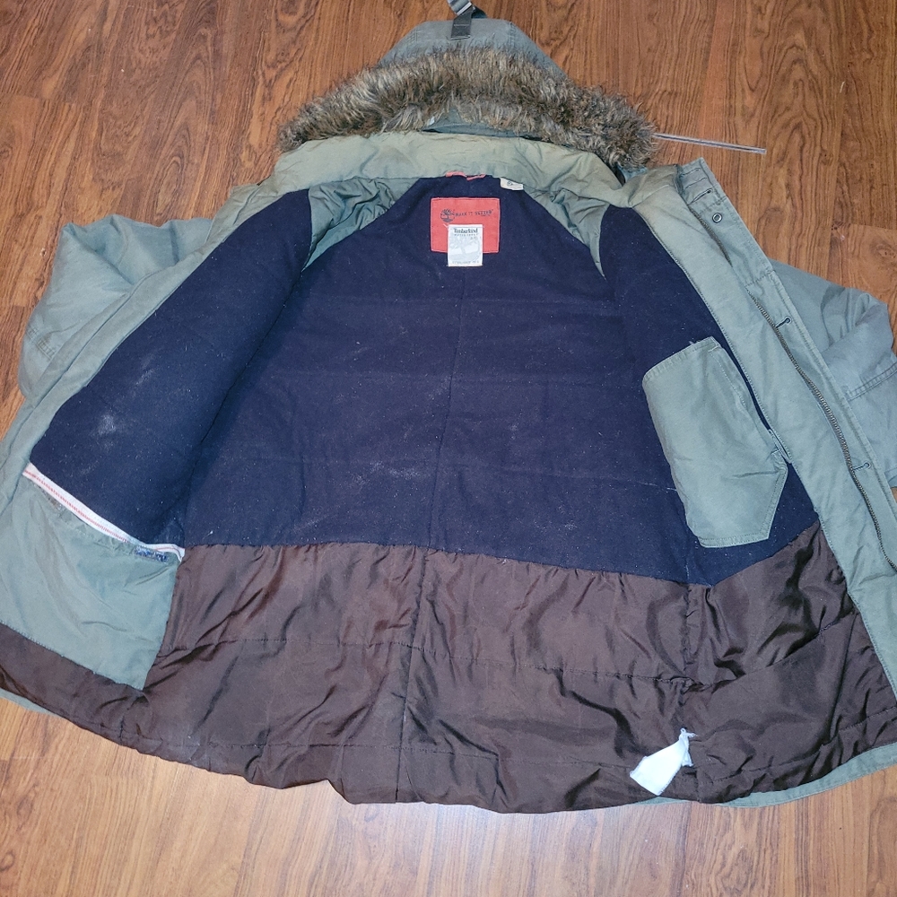 Timberland jacket - Picture 6 of 6